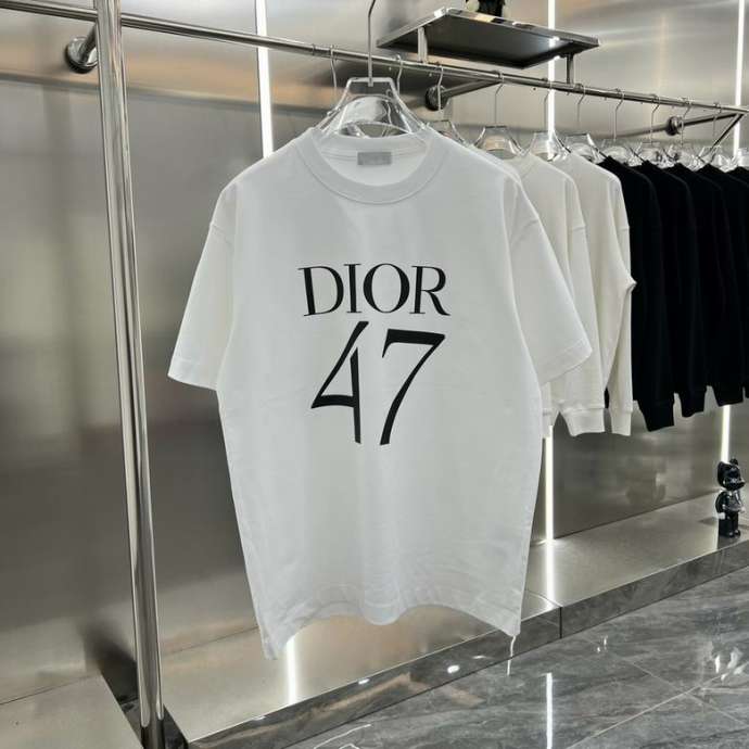 Dior T Shirts Short _SKUDiorS-XXL7ctn6533928